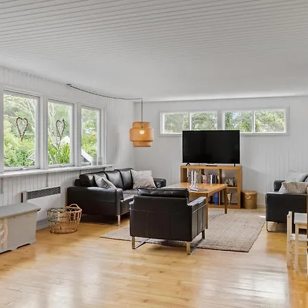 Stunning In With Kitchen Holiday home Gedser